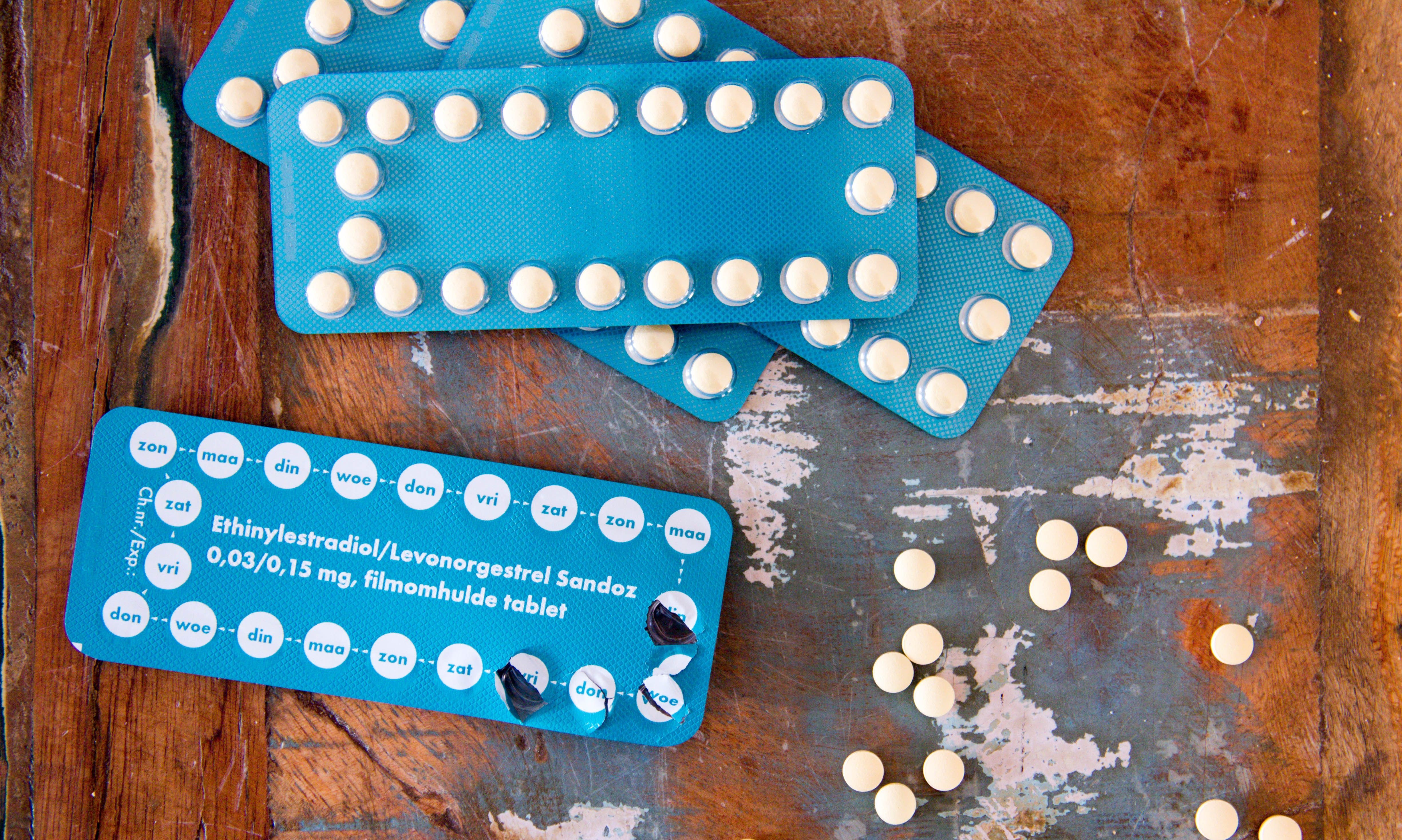 Image qui illustre le communiqué de presse concernant la distribution de la pilule en CPF