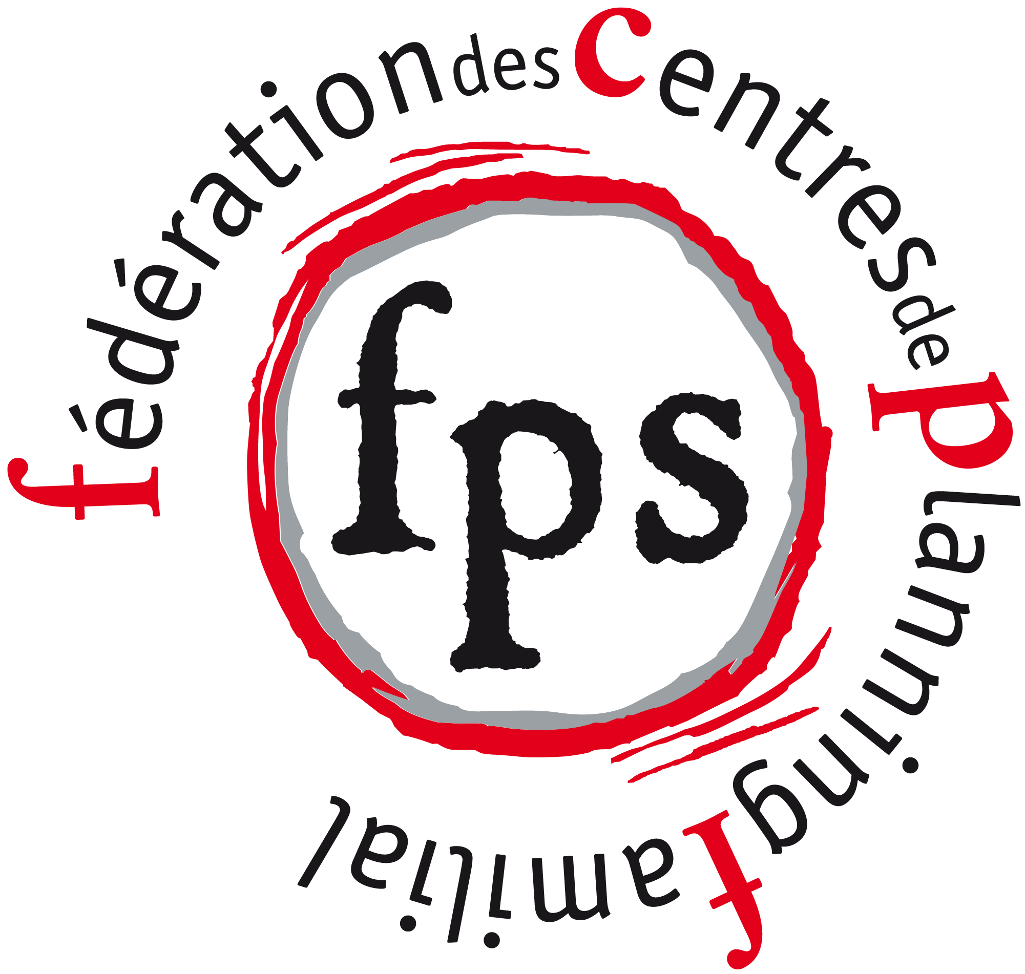Logo Fédération des centres de planning familial des FPS